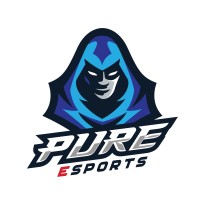 Pure Esports logo - Similar company to Greater Raleigh Esports Local Organizing Committee