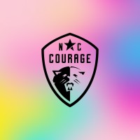 North Carolina Courage logo - Similar company to Work & Social