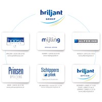 Briljant Groep B.V. logo - Similar company to Brilliant Group B.V.