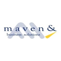 MAVEN& - Business Solutions logo - Similar company to Smart Future Technology Private Limited