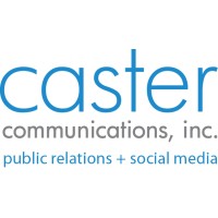 Caster Communications logo - Similar company to Nate Silva Public Relations