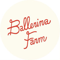 Ballerina Farm logo - Similar company to Grande - New Zealand'S First High Protein Real Ice Cream