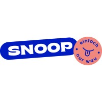 Snoop logo - Similar company to Plan3T