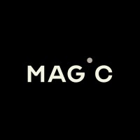 Magic logo - Similar company to Pete And Wolf