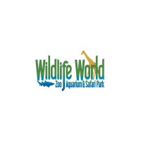 Wildlife World Zoo, Aquarium & Safari Park logo - Similar company to World Bird Sanctuary