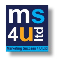 Marketing Success 4 U Ltd logo - Similar company to Awakenspace Ltd