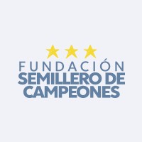 Fundación Semillero de Campeones logo - Similar company to Ale Morey Studio
