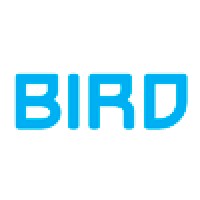 BIRD Rotterdam logo - Similar company to Lunch Concept