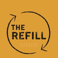 The Refill Leighton Buzzard logo - Similar company to Refill Weigh Save Ltd