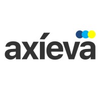 Axieva logo - Similar company to Marathon Masters