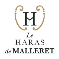 HARAS DE MALLERET - DRESSAGE HORSES logo - Similar company to Élevage De Riverland