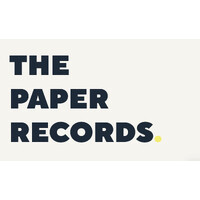The Paper Records logo - Similar company to Inventa Lab