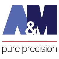 A&M Pure Precision logo - Similar company to Phoenix Tooling & Development Ltd