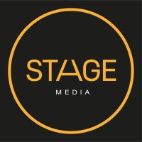 Stage Media logo - Similar company to Flex Rocket