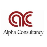 Alpha Consultancy logo - Similar company to Alpha Solutions Corp