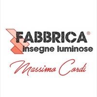 Fabbrica Insegne Luminose logo - Similar company to Insigna Milano