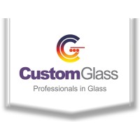 Custom Glass logo - Similar company to Absolute Glass Ltd