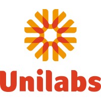 Interlabo Unilabs logo - Similar company to Forever Living Products