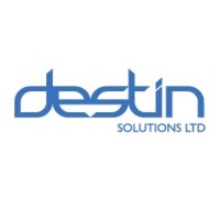 Destin Solutions Ltd logo - Similar company to Destin It Solutions