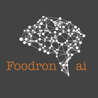 FoodRon.ai logo - Similar company to Croplink Technologies