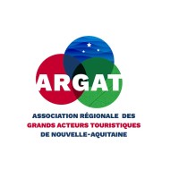 ARGAT – Association Régionale des Grands Acteurs Touristiques de Nouvelle-Aquitaine logo - Similar company to Fédération Nahpa