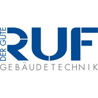 RUF Gebäudetechnik GmbH logo - Similar company to R+S Group Gmbh