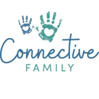Connective Family logo - Similar company to British Assocation Of Social Workers (Basw) Cymru