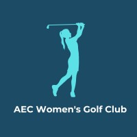 AEC Women's Golf Club logo - Similar company to The Design Collaborative