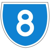 Route 8, LLC logo - Similar company to Route 8 Doorstroomtoets