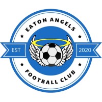 Eaton Angels FC logo - Similar company to Melbourne Dynamo Fc