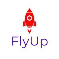 FlyUp logo - Similar company to Talem Cloud