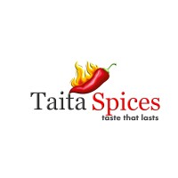Taita Spices logo - Similar company to Vortem