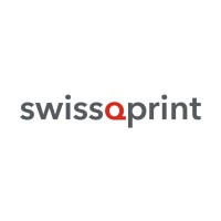 swissQprint DACH logo - Similar company to Print.Com Nederland
