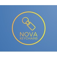 NOVA Keychains logo - Similar company to Caps