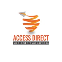 Access Direct Visa and Travel Services logo - Similar company to Daap - Document Authentication Agency Philippines
