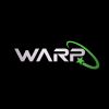 WARP Game Publishing logo - Similar company to Nitrodome