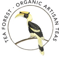 Tea Forest logo - Similar company to Tea-N-We