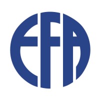 European Finance Association logo - Similar company to Feb-Rn