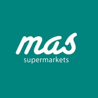 Mas Supermarkets logo - Similar company to Ginpei Global Corporation