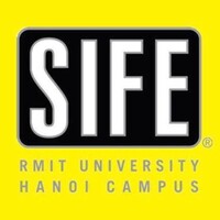 SIFE RMIT VIETNAM - Hanoi Campus logo - Similar company to Frm Model Management