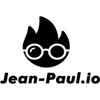 Jean-Paul.io logo - Similar company to Decision Network