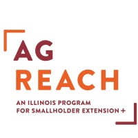 AgReach logo - Similar company to The Adm Institute For The Prevention Of Postharvest Loss
