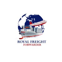 Royal Freight Forwarders logo - Similar company to Jackal Freight Forwarder