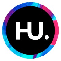 HUisHU. Digital creative agency logo - Similar company to Futur Drei