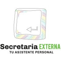 Secretaria Externa, tu asistente personal