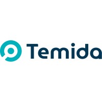 Temida.io logo - Similar company to Numlabs - Data Science Services