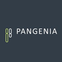 Pangenia logo - Similar company to Medikonia
