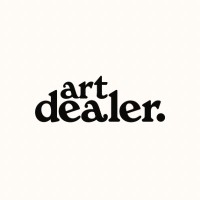 Art dealer. logo - Similar company to Art Prism