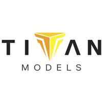 TITAN MODELS logo - Similar company to 3Dr Models