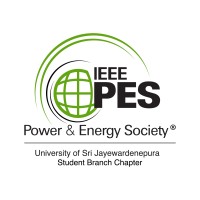 IEEE PES Student Branch Chapter - University Of Sri Jayewardenepura logo - Similar company to Ieee Embs Student Branch Chapter University Of Sri Jayewardenepura
